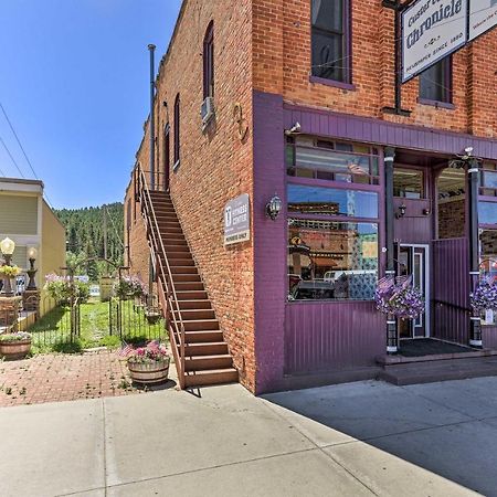 Custer Apt In Heart Of Town Shop, Dine, Hike Exterior foto
